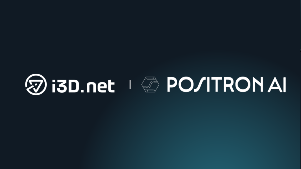i3D.net and Positron AI partnership on EU sovereign AI inference